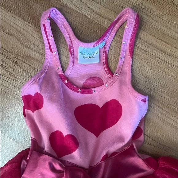 Ooh! La, La! Couture Heart dress - Picture 3 of 8